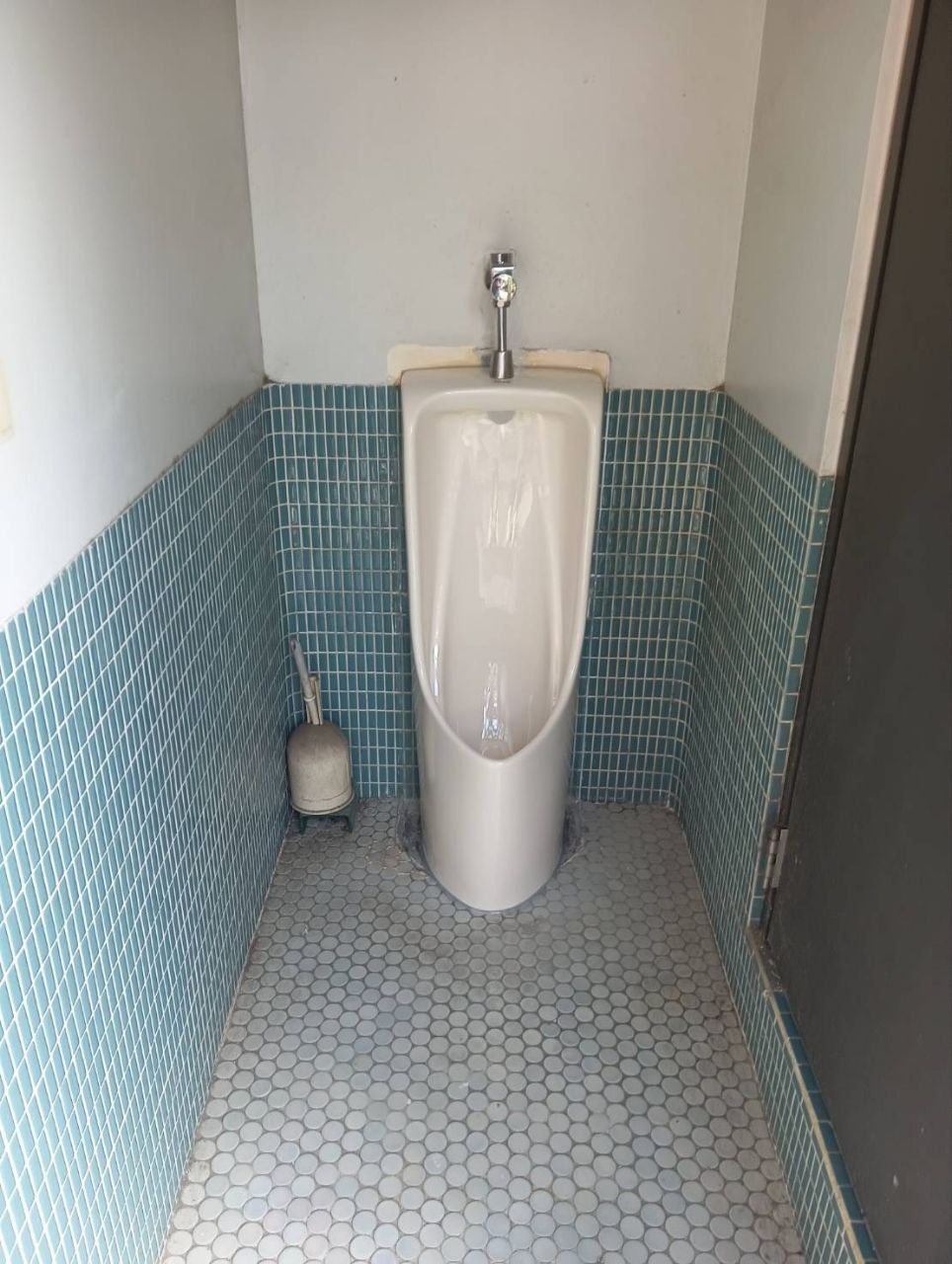 小便器の交換 施工後